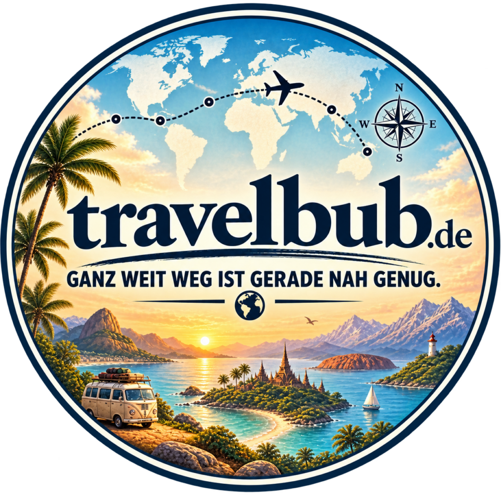 travelbub.de – Ganz weit weg ist gerade nah genug